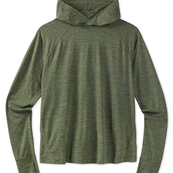 Hooded Sun Shirt
