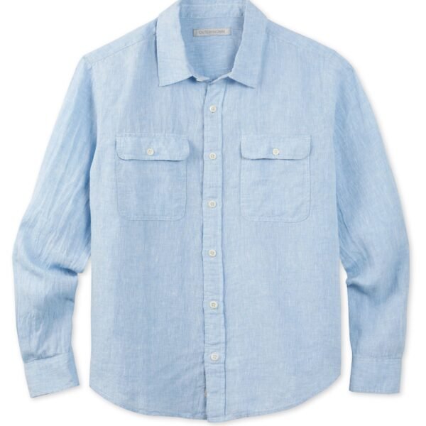Windward Linen Shirt