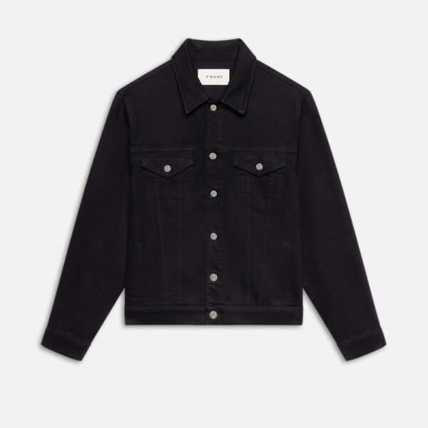 Heritage Jacket -- Noir